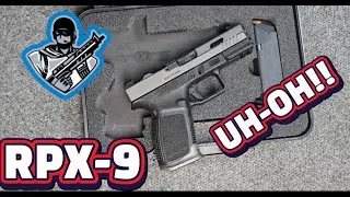 GForce RPX9 ISSUE!!!