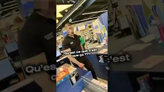 J&rsquo;ai eu peur que &ccedil;a tourne mal&hellip; 😱