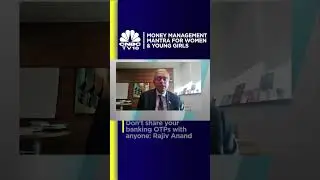 WATCH: Money Management Mantra For Women & Young Girls | Financial Planning Guidelines
