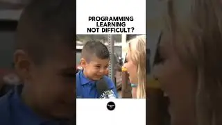 Programming learningnot difficult? | #akramovdev #memes