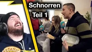 Sturmwaffel REAGIERT auf AARON vs MRSBELLA SCHMAROTZER-DUELL Teil 1