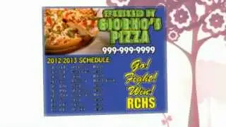 Magnetic Signs - Colorful Printed Graphics
