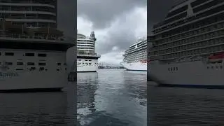 Summer Drizzles in Stavanger, Norway 🇳🇴