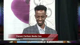 London: Bandhiga Tv-ga Iyo Wareysi Fanaan Farxaan Badda Cas   By: Deka Kalombi