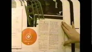 Al Gomes Archive: Digital Mystery Tour Art Show - CD Box Art Conception with A. Michelle