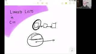C++ Linked Lists I
