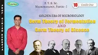 Germ Theory of Disease