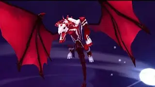 Red Velvet Dragon - Dungeon II | Summoners War