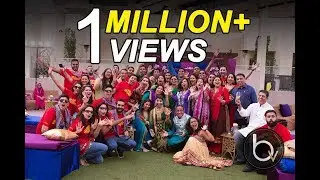 Badri Ki Dulhania | Wedding Lip Dub | #amynawedsazwan