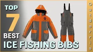 Top 7 Best Ice Fishing Bibs Review in 2025 | Which One Should You Buy?