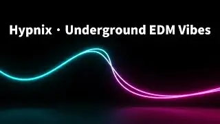 Deep House & Progressive Tech Mix 2025 | Underground EDM Vibes