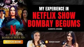 Aadhya Anand on Acting, Rejection & Surviving Bollywood Auditions | Full Podcast  #actorjourney