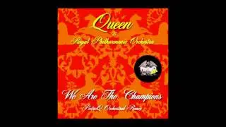 Queen & RPO - We Are The Champions (PiotreQ Orchestral Remix)