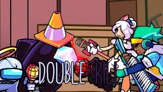 Rave or Die (FNF Double Kill V2 but Sweet and Sour sing it Ft. Spicy)