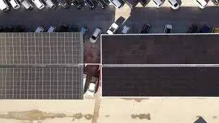 Photovoltaik-Anlage K&auml;ppeli Logistik AG