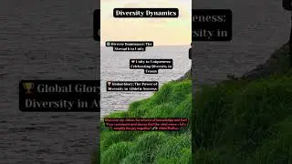 Diversity Dynamics