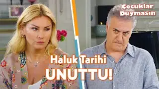 Haluk'un Telefon Şifresi Meltem'i İstemeye Gittiği Gün! 😏 - Çocuklar Duymasın Özel Kolaj