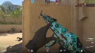Артритный клатч четверых #clutch #cs2 #csgo #1vs4 #1v4clutch #clips #cinema @angry_hungry6401