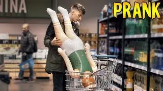 KDO JE VĚTŠÍ FRAJER? - ÚKOLY NA VEŘEJNOSTI