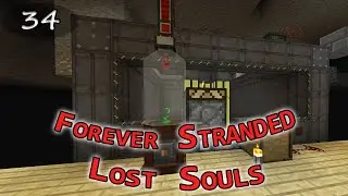 Minecraft Forever Stranded Lost Souls Fr #34 Extreme reactor