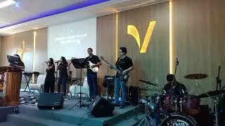 Louvor manhã 
