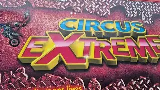 Extreme Circus 2022 Dublin, Ireland 🇮🇪