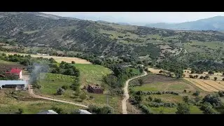 Tunceli Mazgirt Canik Köyü