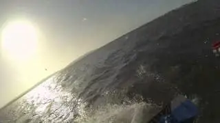 Kitesurfing @Paracas