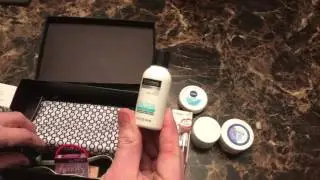 Target beauty box December 2016