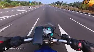 Triumph Speed 400 | Highway Therapy | Chennai-Kolkata Highway (NH16)