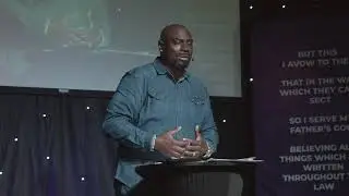 Pastor G., Part 1