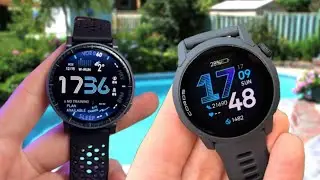 Amazfit Active Max vs Coros Pace 4 | What Matters More to You?
