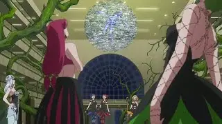 Bishoujo Senshi Sailor Moon Crystal Season III - Act 35 - Sailor Senshi vs Death Busters