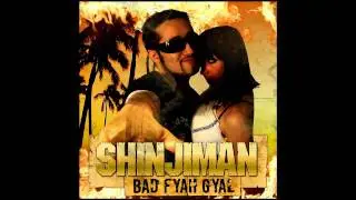 shinjiman - dejalo pasar
