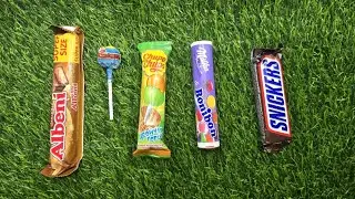 This Candy Experiment Will Surprise You!