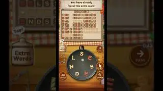 WORD COOKIES CHESTNUT LEVEL 10 SPECIAL LEVEL NEW UPDATE
