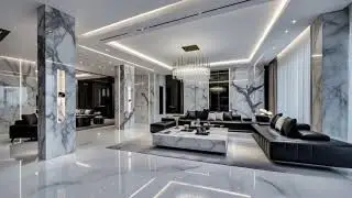 Inside a $200,000,000 Ultra Luxury Mansion | Modern Billionaire Design #tuor  #mansion #luxe