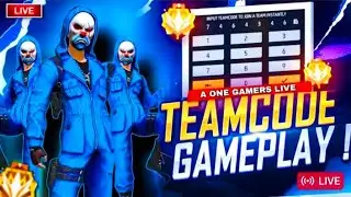 English Free Fire MAX : 👍 Good stream | Playing Squad | Streaming with Turnip