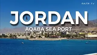 JORDAN AQABA Sea Port