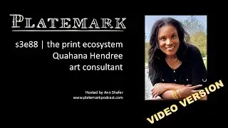 s3e88 art consulting  X ministry with Dr. Quahana Hendree