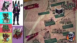 Apocabitch Roadshow plays Eat The Reich Episode 08/10