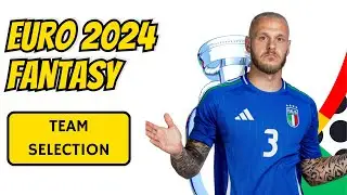 EURO FANTASY TEAM SELECTION LATEST | BEST PICKS | UEFA EURO 2024 | RATE MY TEAM