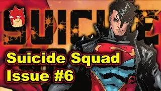 Suicide Squad (Issue 6, 2021) - The Real Superboy (Infinite Frontier)
