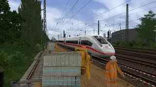 Train Simulator Episode 476 | ICE 114 W&ouml;rthersee | A Journey Through the Alps | Part 4