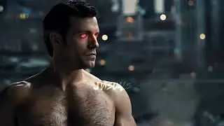 Henry Cavill.... The BEST Superman EVER....