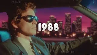 ＬＡＴＥ　ＮＩＧＨＴ　ＤＲＩＶＥ　１９８８ // 𝙣𝙤𝙨𝙩𝙖𝙡𝙜𝙞𝙘, 𝙖𝙢𝙗𝙞𝙚𝙣𝙩 𝙫𝙖𝙥𝙤𝙧𝙬𝙖𝙫𝙚 - 𝙨𝙮𝙣𝙩𝙝𝙬𝙖𝙫𝙚, 𝙘𝙝𝙞𝙡𝙡𝙬𝙖𝙫𝙚