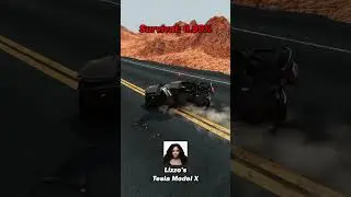 Massive Celebrities&rsquo; Cars vs. Canyon Jump