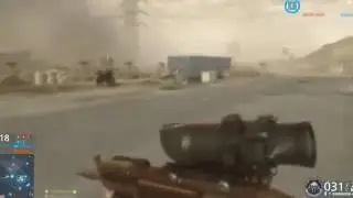 BF:Hardline Brutal knife kill