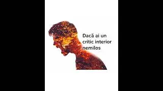 De ce lupta cu criticul interior &icirc;l face mai puternic (și ce ajută cu adevărat)