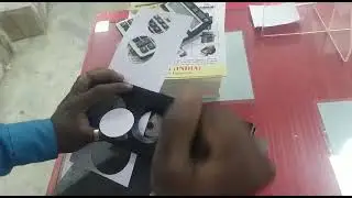 Round Cutter 3 in1 Paper Sticker Tags PVC Etc.  By G B Tech WhatsApp +919810659949, +919871294363